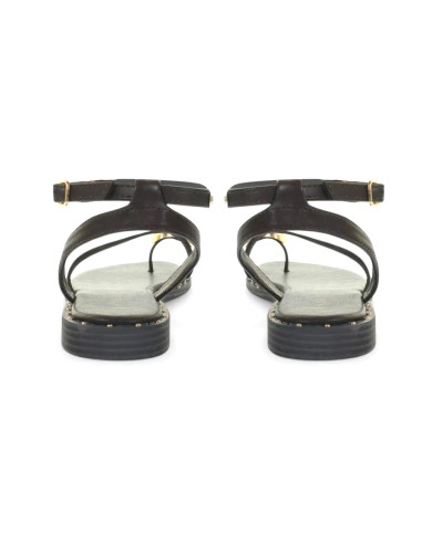 Kharisma infradito con accessorio metal